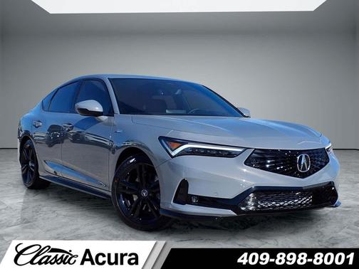 2026 Acura Integra FWD A-Spec with Technology