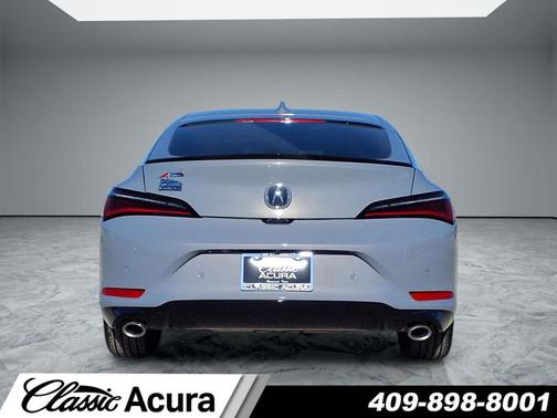 2026 Acura Integra FWD A-Spec with Technology