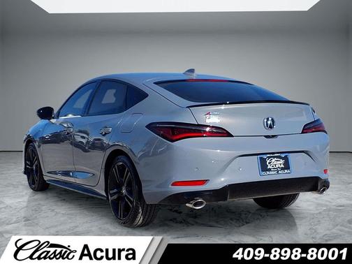 2026 Acura Integra FWD A-Spec with Technology