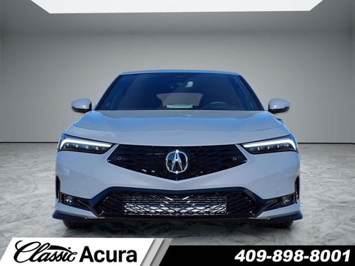 2026 Acura Integra FWD A-Spec with Technology