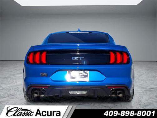 2020 Ford Mustang GT Premium