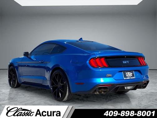 2020 Ford Mustang GT Premium