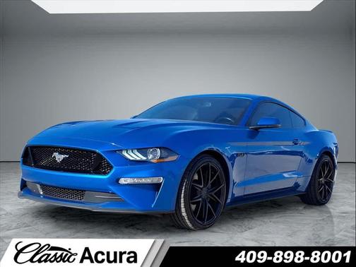 2020 Ford Mustang GT Premium