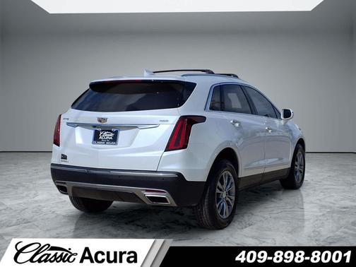 2020 Cadillac XT5 Premium Luxury