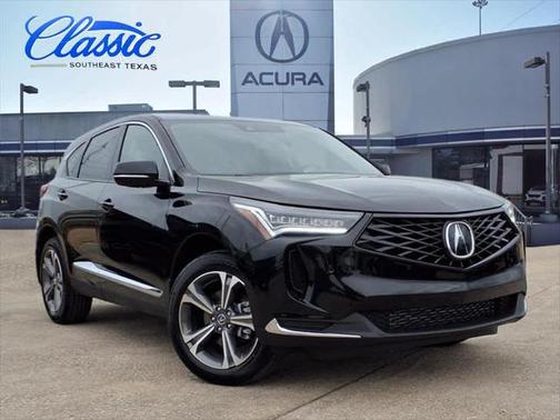 2025 Acura RDX Technology Package