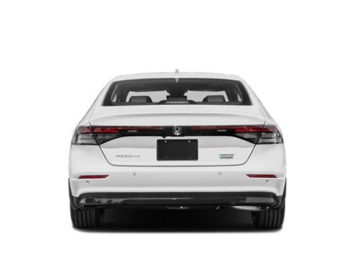 Urban Gray Pearl 2024 Honda Accord Hybrid Touring