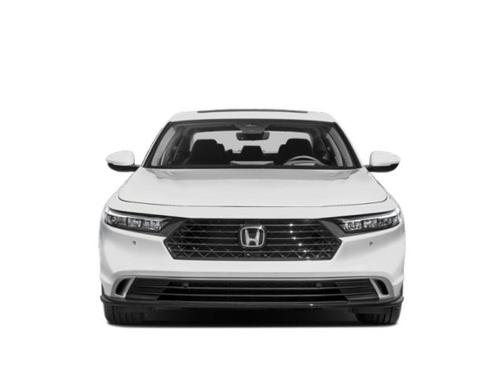 Urban Gray Pearl 2024 Honda Accord Hybrid Touring