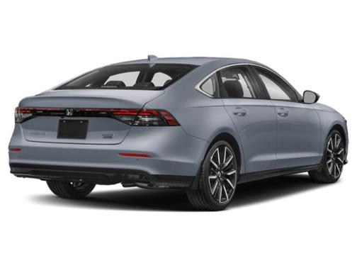 Urban Gray Pearl 2024 Honda Accord Hybrid Touring