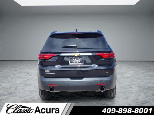 2022 Chevrolet Traverse LT Cloth