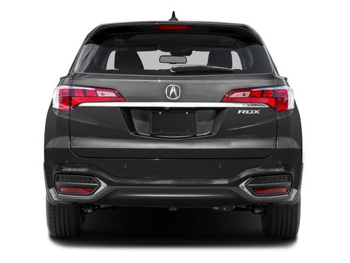 2016 Acura RDX Advance Package