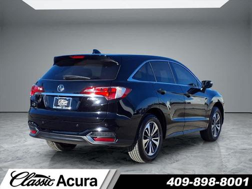 2016 Acura RDX Advance Package