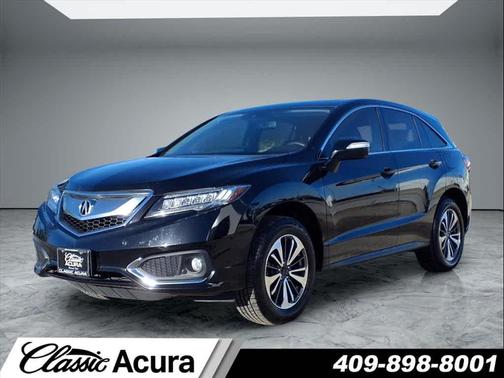 2016 Acura RDX Advance Package