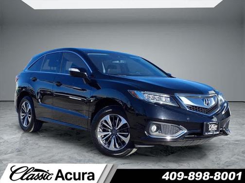 2016 Acura RDX Advance Package