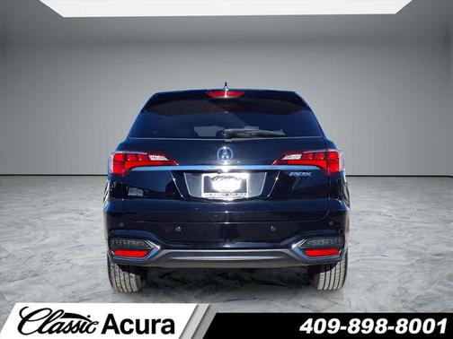 2016 Acura RDX Advance Package