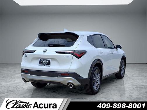 PLATINUM WHT PR 2026 Acura ADX