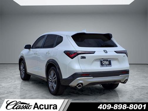 PLATINUM WHT PR 2026 Acura ADX