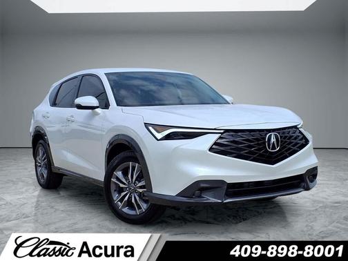 PLATINUM WHT PR 2026 Acura ADX