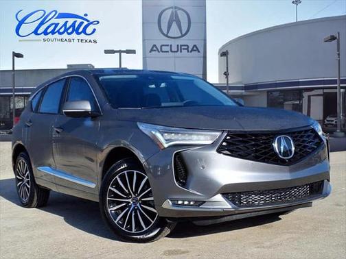 2025 Acura RDX Advance Package
