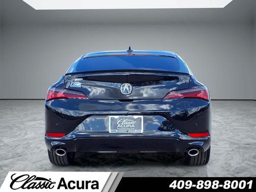 MAJESTIC BLK PR 2026 Acura Integra FWD A-Spec with Technology