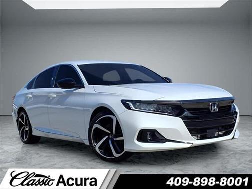 2022 Honda Accord Sport 1.5T