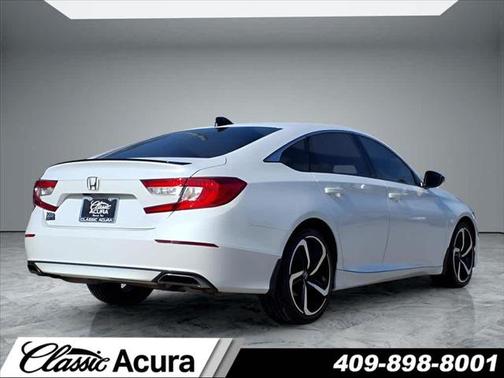 2022 Honda Accord Sport 1.5T