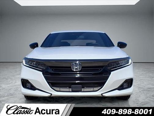 2022 Honda Accord Sport 1.5T