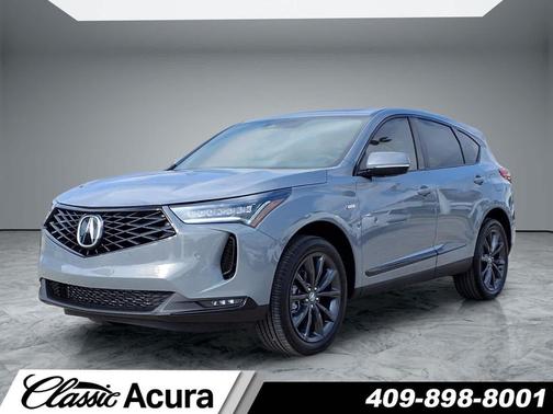2026 Acura RDX Base