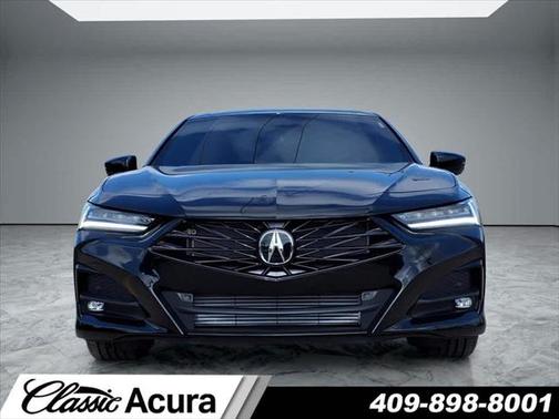 2025 Acura TLX A-Spec
