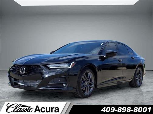 2025 Acura TLX A-Spec