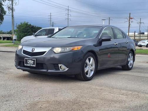 2013 Acura TSX Technology