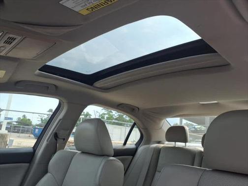 2013 Acura TSX Technology