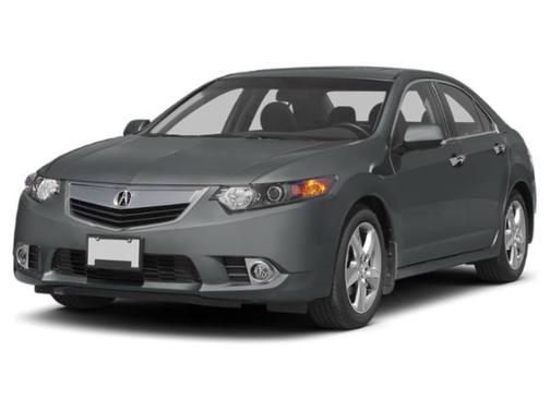 2013 Acura TSX Technology