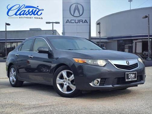 2013 Acura TSX Technology