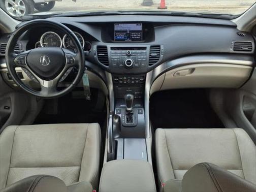 2013 Acura TSX Technology