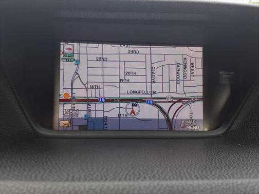 2013 Acura TSX Technology