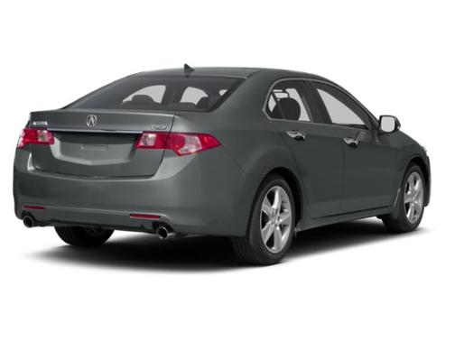 2013 Acura TSX Technology