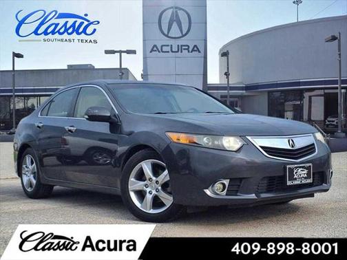 2013 Acura TSX Technology