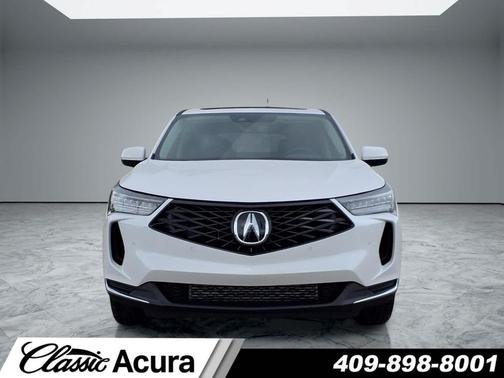 PLATINUM WHT PR 2026 Acura RDX Technology Package