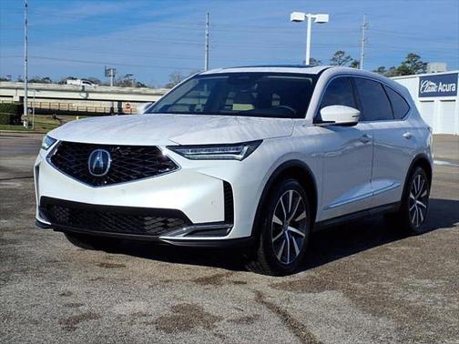 2025 Acura MDX Technology Package