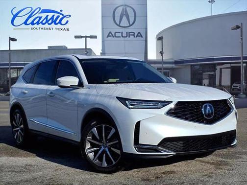 2025 Acura MDX Technology Package