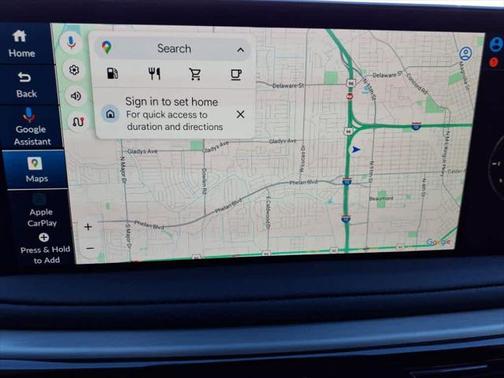 2025 Acura MDX Technology Package