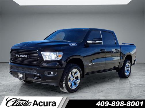 2021 RAM 1500 Lone Star