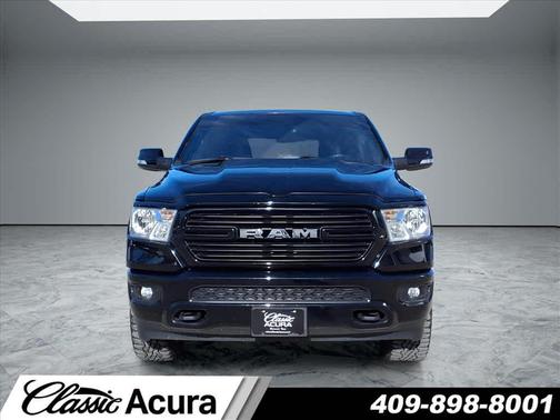 2021 RAM 1500 Lone Star