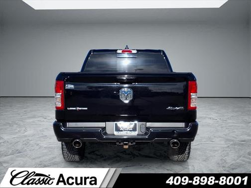 2021 RAM 1500 Lone Star