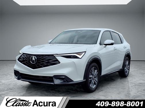 Platinum White Pearl 2026 Acura ADX FWD