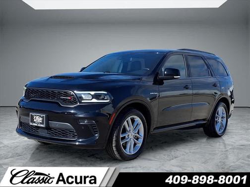 2023 Dodge Durango R/T Plus RWD