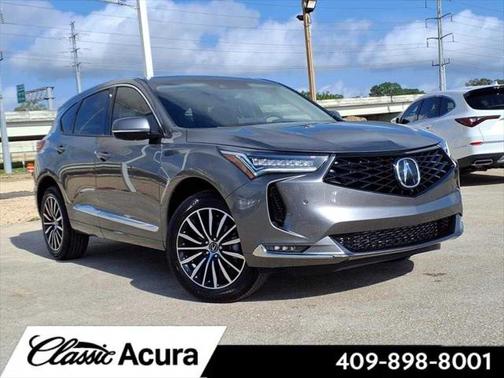 2025 Acura RDX Advance Package