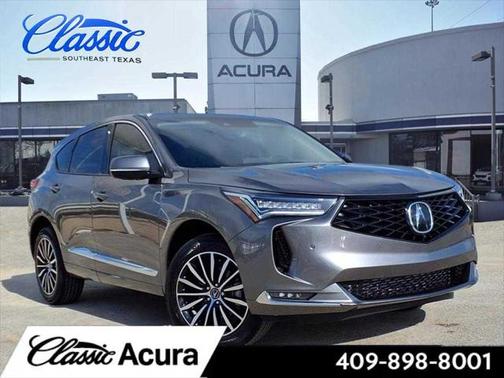 2025 Acura RDX Advance Package