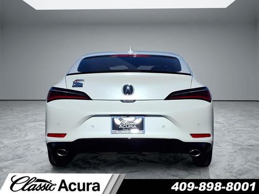 2025 Acura Integra A-SPEC Technology