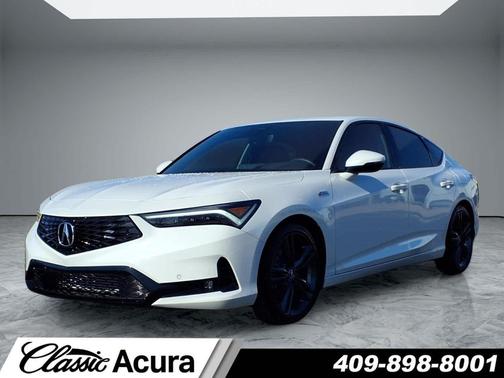 2025 Acura Integra A-SPEC Technology